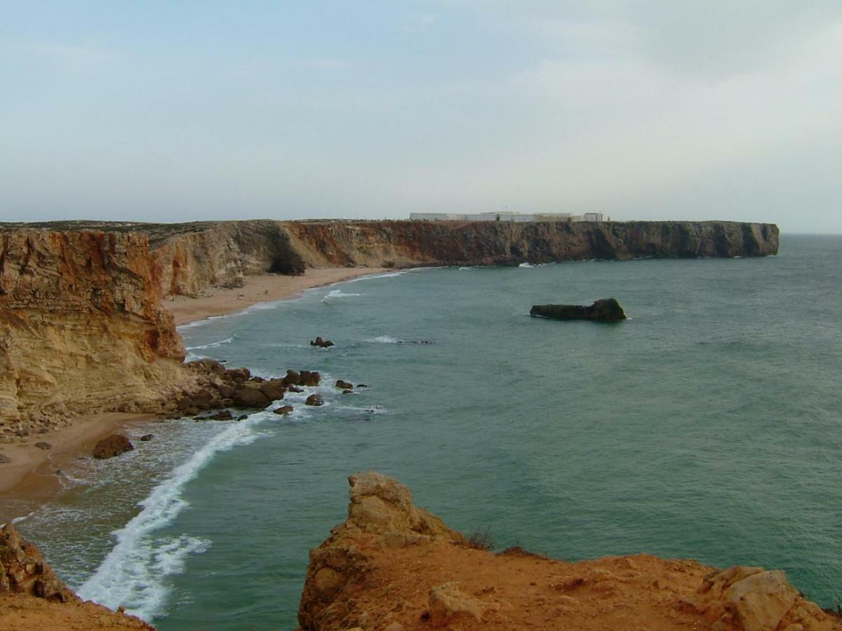 Casa Luana - Rooms Sagres Exterior photo